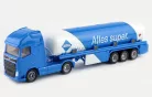 Siku 1:87 Benzinszállító Volvo kamion - 1626
