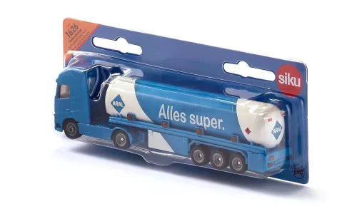 Siku 1:87 Benzinszállító Volvo kamion - 1626