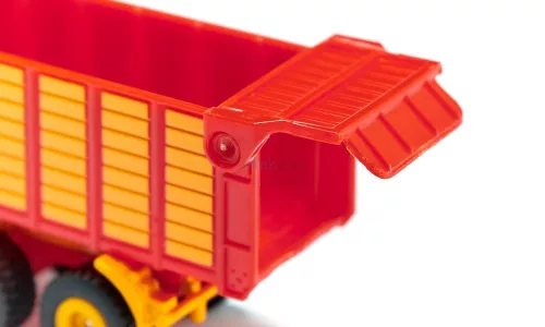Siku 1:87 Claas traktor utánfutóval - 1650