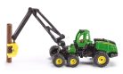 Siku 1:87 John Deere Harvester 1470E fakitermelő traktor - 1652