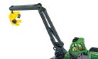 Siku 1:87 John Deere Harvester 1470E fakitermelő traktor - 1652