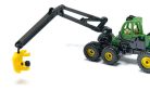 Siku 1:87 John Deere Harvester 1470E fakitermelő traktor - 1652