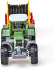 Siku 1:87 Fendt Favorit 926 traktor locsolótömlővel - 1677