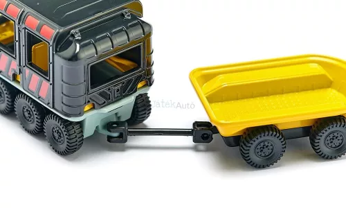 Siku Argo Avenger utánfutóval - 1679