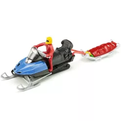 Siku hómobil hordággyal - 1684