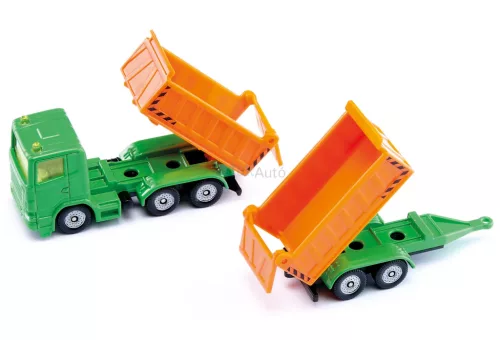 Siku Pótkocsis kamion - 1685