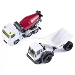 Siku építkezés szett - 1692