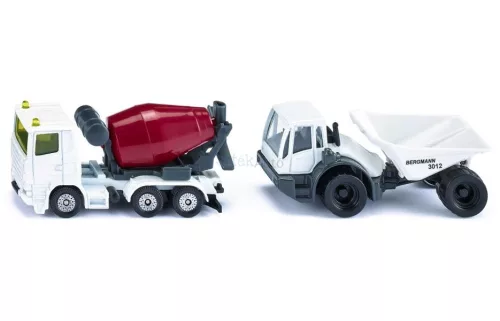 Siku építkezés szett - 1692