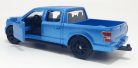 Siku 1:55 Ford F150 lakóautó + kemping felszerelés 1693