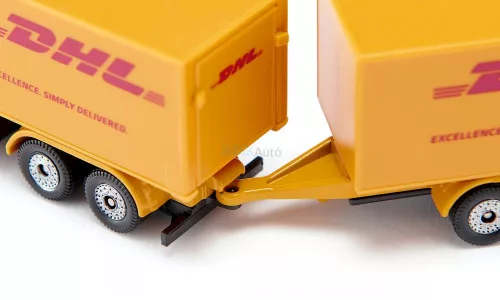 Siku Pótkocsis DHL kamion - 1694