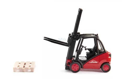 Siku 1:50 Linde targonca raklappal - 1722