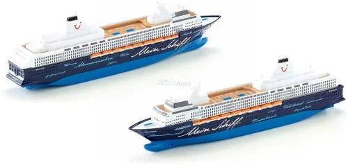 Siku Mein Schiff 1 óceánjáró hajó - 1726