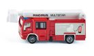 Siku 1:87 Iveco Magirus Multistar TLF emelőkosaras tűzoltóautó - 1749