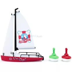 Siku 1:50 vitorláshajó bójákkal - 1752