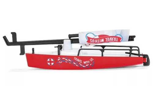 Siku 1:50 vitorláshajó bójákkal - 1752