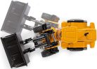 Siku 1:87 JCB 457 WLS homlokrakodó - 1789