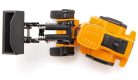 Siku 1:87 MAN TGX kamion trélerrel és JCB homlokrakodóval - 1790