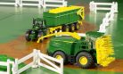 Siku Farmer 1:87 John Deere 8500i kombájn - 1794