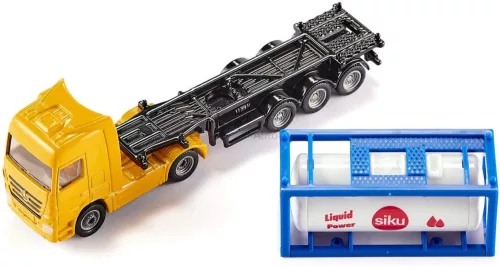 Siku 1:87 Mercedes kamion tankerrel - 1795