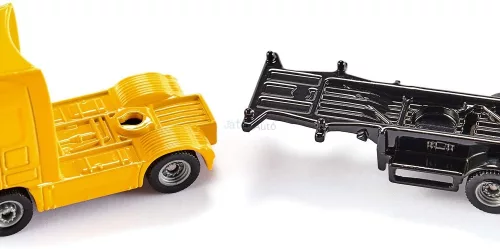 Siku 1:87 Mercedes kamion tankerrel - 1795