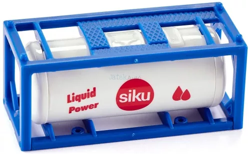 Siku 1:87 Mercedes kamion tankerrel - 1795