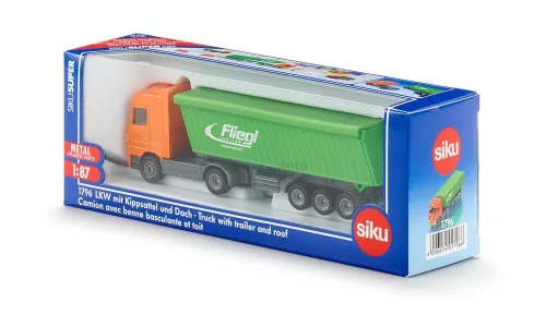 Siku 1:87 Mercedes Actros kamion - 1796