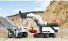 Siku 1:87 Liebherr R9800 bánya markoló - 1798