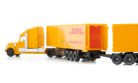 Siku 1:87 DHL Super Road Train - Kamion vonat - 1806