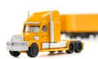 Siku 1:87 DHL Super Road Train - Kamion vonat - 1806