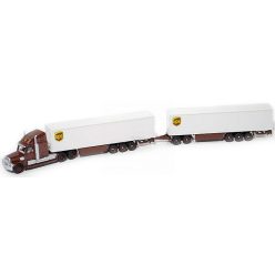 Siku 1:87 UPS Super Road Train - Kamion vonat - 1806