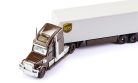 Siku 1:87 UPS Super Road Train - Kamion vonat - 1806