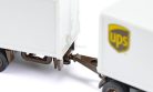 Siku 1:87 UPS Super Road Train - Kamion vonat - 1806