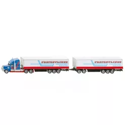 Siku 1:87 Super Road Train - Kamion vonat - 1806