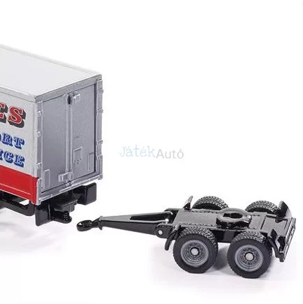 Siku 1:87 Super Road Train - Kamion vonat - 1806
