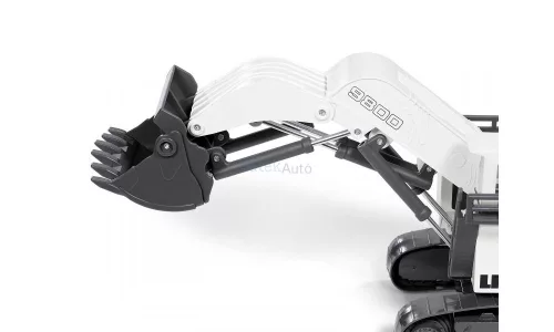 Siku 1:87 Bánya markoló és dömper szett 1798+1807