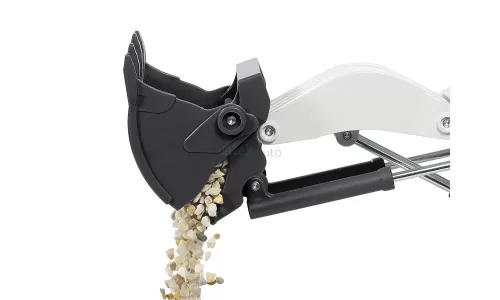 Siku 1:87 Bánya markoló és dömper szett 1798+1807