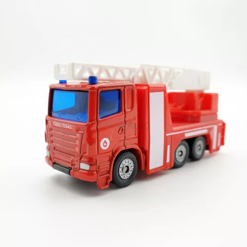 Siku magyar tűzoltóautó szett - 1818