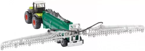 Siku Farmer 1:87 Claas Xerion traktor Samson tankerrel - 1827