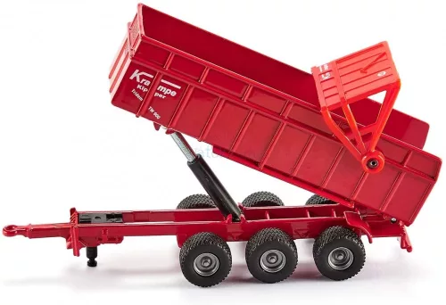Siku Farmer 1:87 Massey-Ferguson traktor utánfutóval - 1844