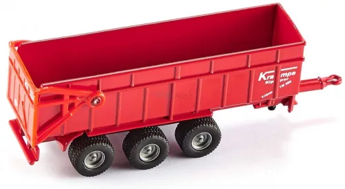 Siku Farmer 1:87 Massey-Ferguson traktor utánfutóval - 1844