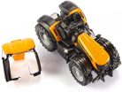 Siku Farmer 1:87 JCB traktor dömper utánfutóval - 1858