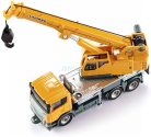 Siku 1:87 Scania kamion Liebherr daru felépítménnyel - 1859