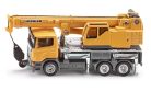 Siku 1:87 Scania kamion Liebherr daru felépítménnyel - 1859