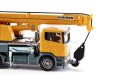 Siku 1:87 Scania kamion Liebherr daru felépítménnyel - 1859