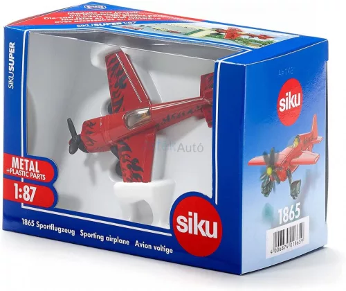 Siku 1:87 sport repülőgép - 1865