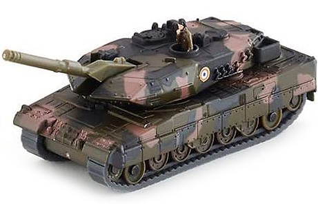 Siku 1:87 Leopard II A6 tank - 1867