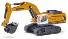 Siku 1:87 Liebherr hidraulikus markoló - 1874