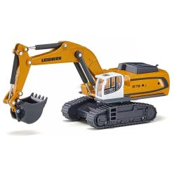 Siku 1:87 Liebherr hidraulikus markoló - 1874