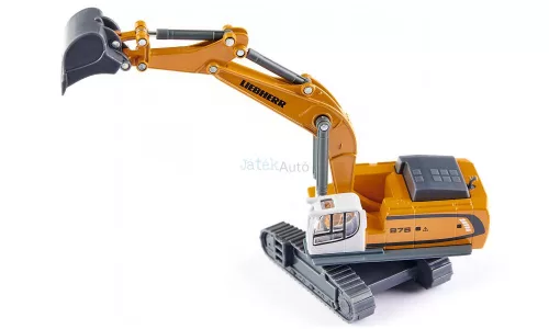 Siku 1:87 Liebherr hidraulikus markoló - 1874
