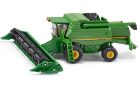 Siku Farmer 1:87 John Deere 9680i kombájn - 1876